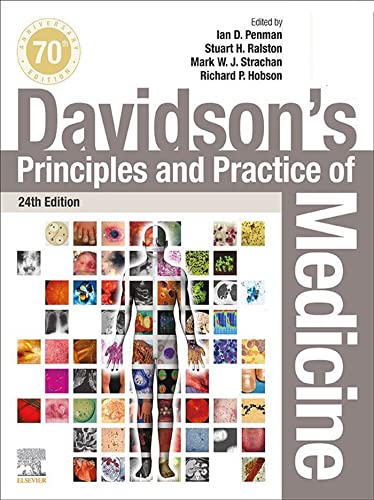 Davidson s Principles and Practice of Medicine 2 Vol 2023 - داخلی